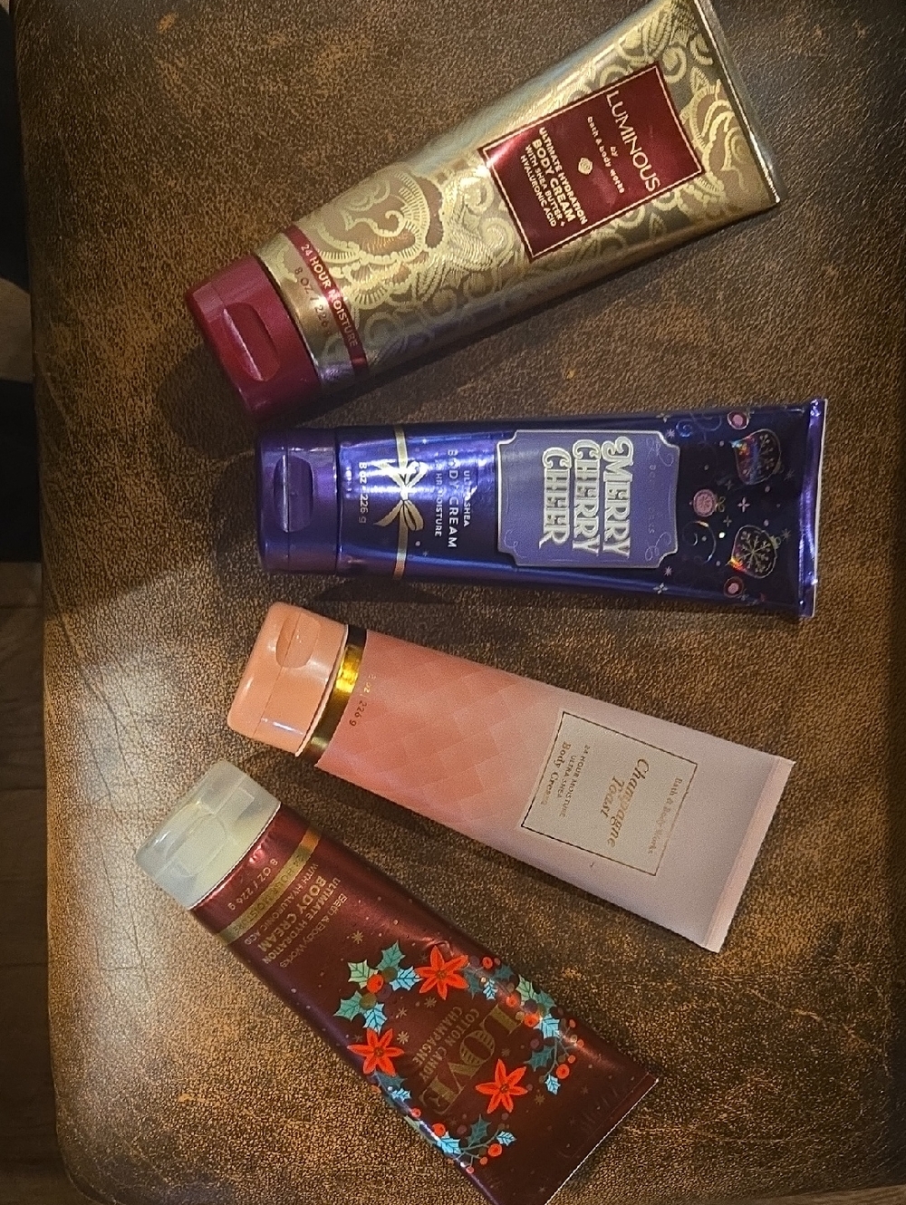 Bath And Body Works Bundle